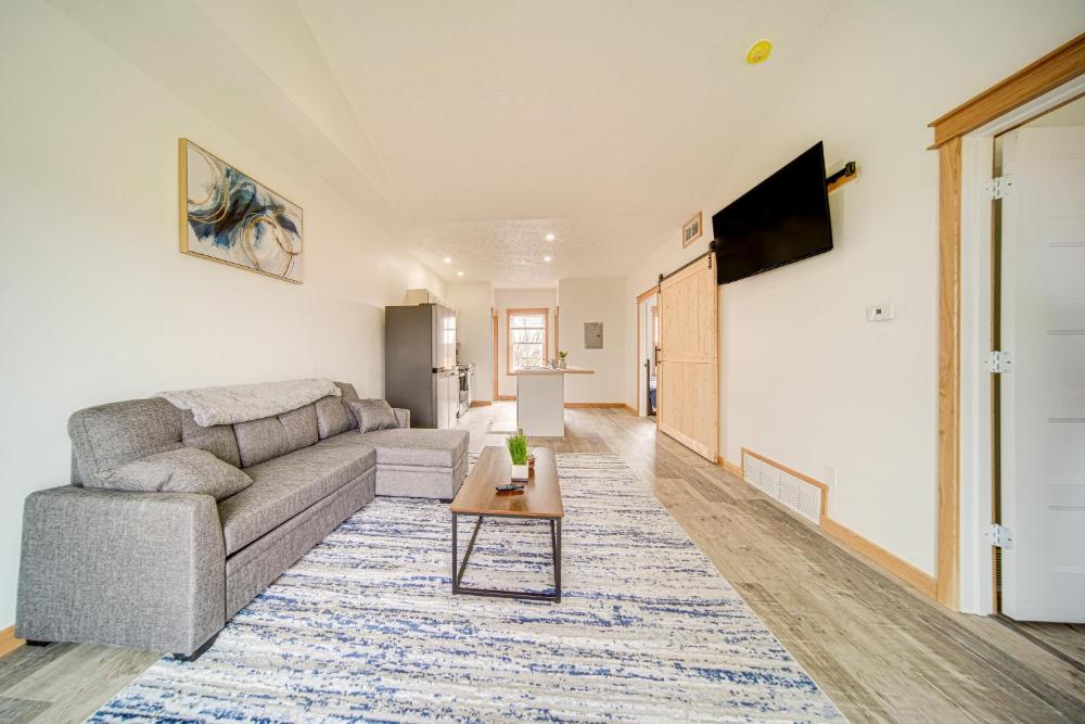 Apartment interior